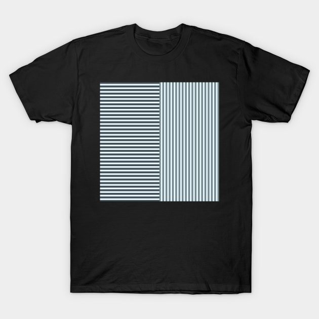 Stripes T-Shirt by zzzozzo